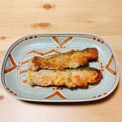 いつもは焼くだけだったんですが、
こちらのレシピでいつもより
とっても美味しくできました！！
ありがとうございました♪